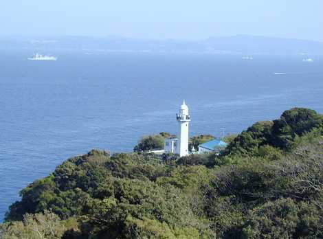 県立観音崎公園の画像