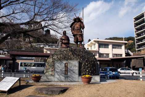 城山ハイキングコースの画像