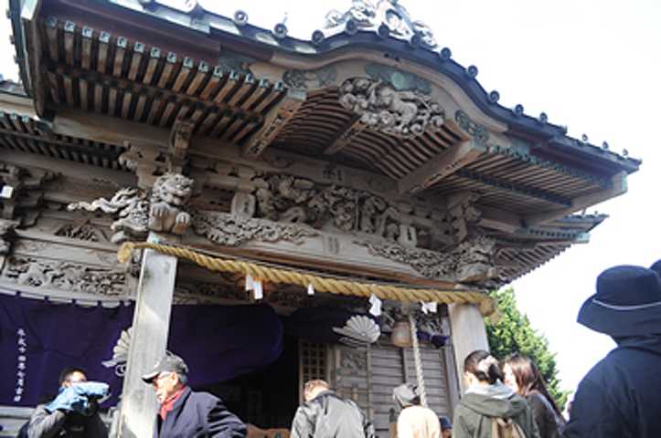 大瀬神社の画像