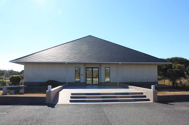 御前崎市清川泰次芸術館の画像