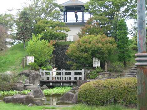 塩の道公園の画像