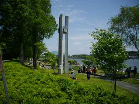 佐鳴湖公園 佐鳴湖公園の画像