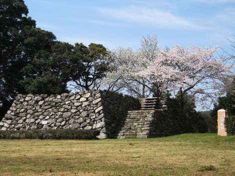 二俣城址の画像