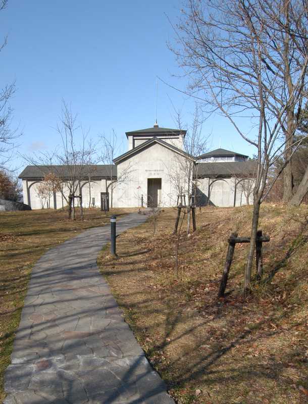 戦没画学生慰霊美術館・無言館の画像