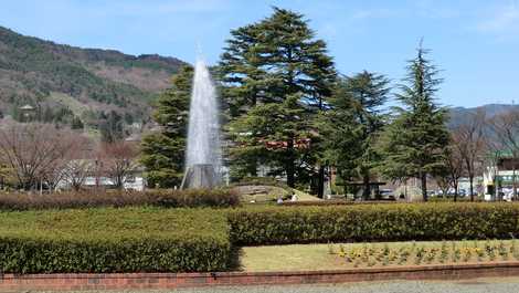 城山公園の画像