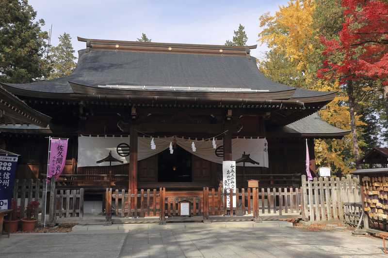 象山神社の画像