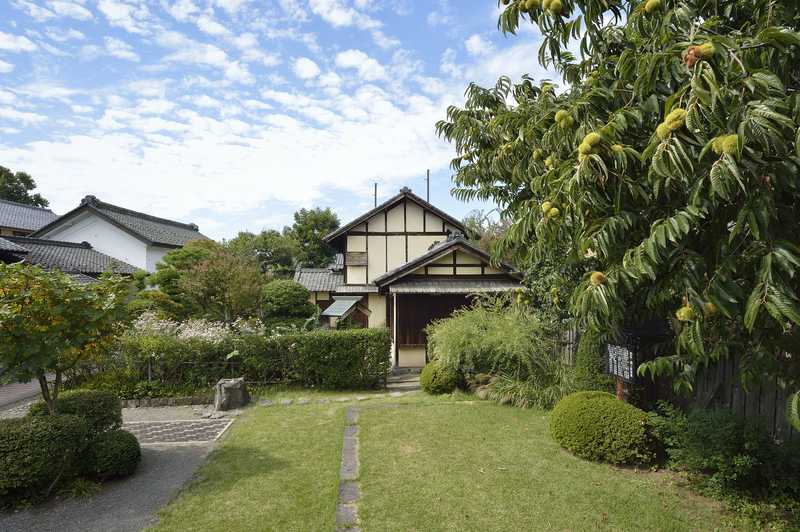 高井鴻山記念館の画像