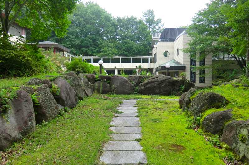 八ヶ岳泰雲書道美術館の画像