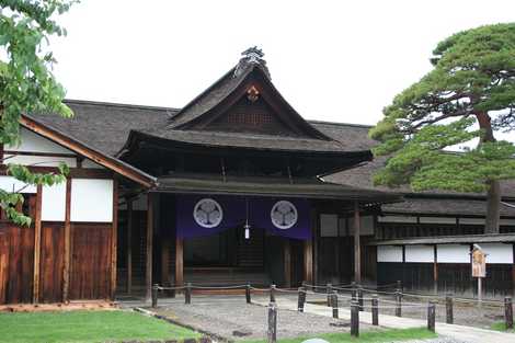 高山陣屋の画像