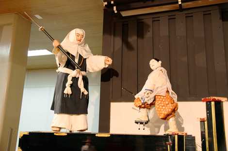 飛騨高山獅子会館からくりミュージアムの画像