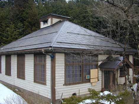 山岳資料館（飛騨民俗村）の画像