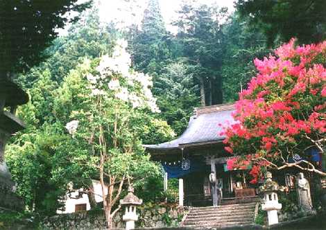 円空仏寺宝館の画像