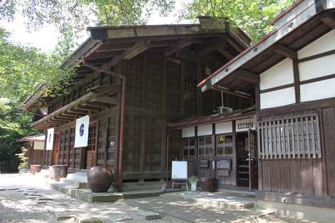 富山市民芸館の画像