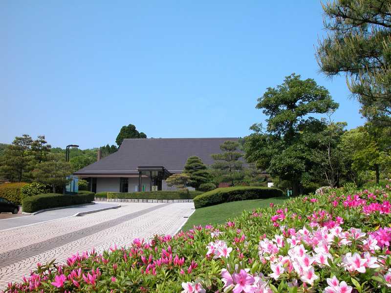 高岡市万葉歴史館の画像