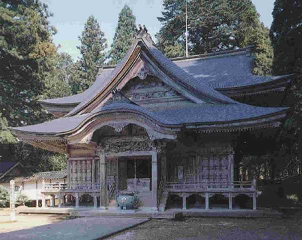 千光寺宝物館の画像