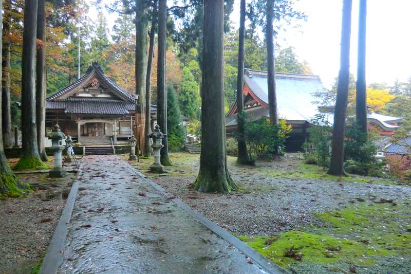 安居寺の画像