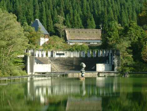 富山県利賀芸術公園の画像