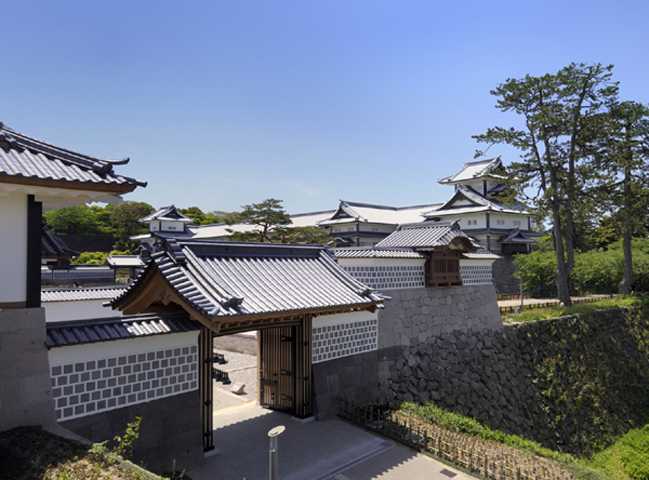 金沢城公園の画像