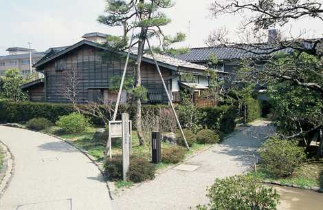 金沢市足軽資料館 金沢市足軽資料館の画像