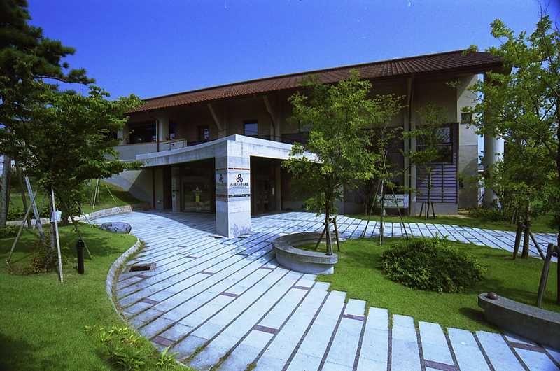 石川県九谷焼美術館の画像