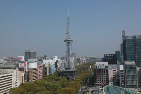 名古屋テレビ塔 名古屋テレビ塔の画像
