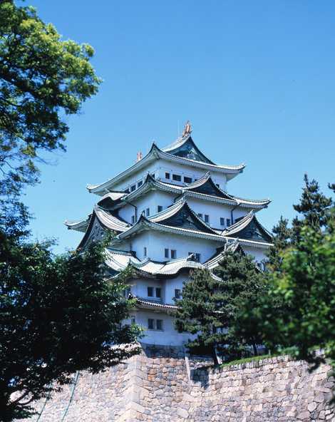名古屋城 名古屋城の画像