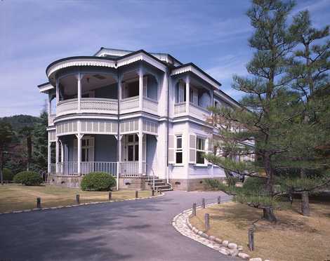 西郷從道邸(博物館明治村) 西郷從道邸(博物館明治村)の画像