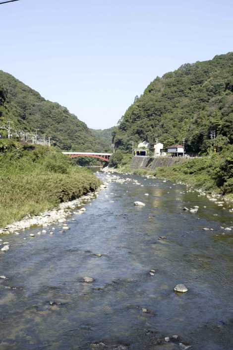 古虎渓 古虎渓の画像