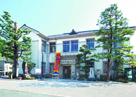 郡上八幡旧庁舎記念館 郡上八幡旧庁舎記念館の画像