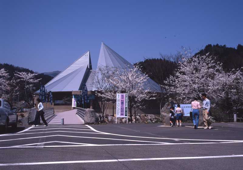 白山文化博物館の画像