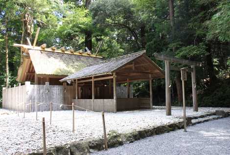 風日祈宮の画像