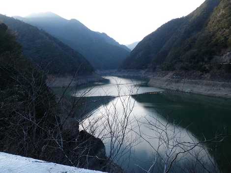 宮川ダムの画像