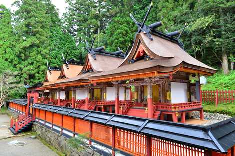 丹生都比売神社 丹生都比売神社の画像
