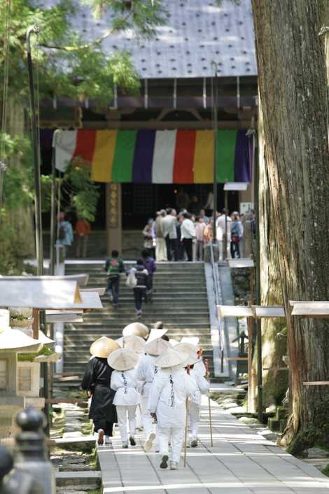 高野山の画像