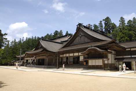 金剛峯寺 金剛峯寺の画像