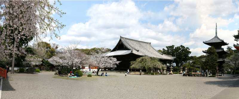 道成寺の画像