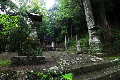 熊野古道の画像