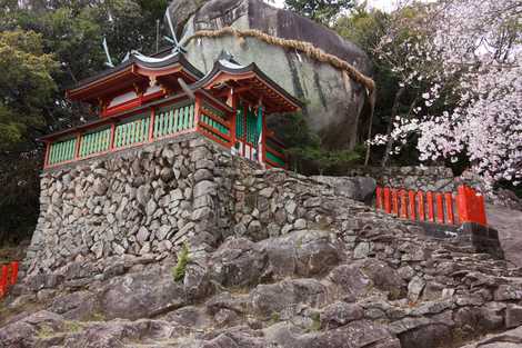 神倉神社 神倉神社の画像