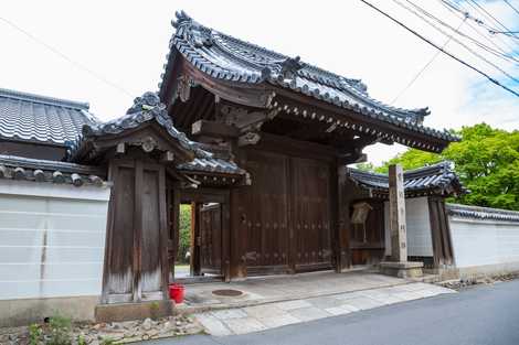 宝鏡寺の画像