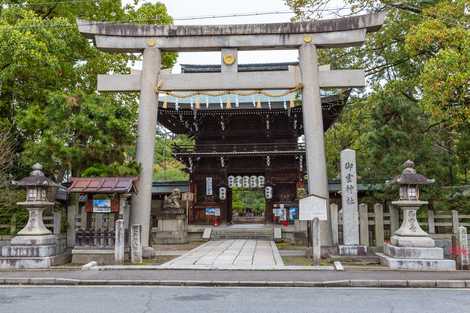 御靈神社の画像