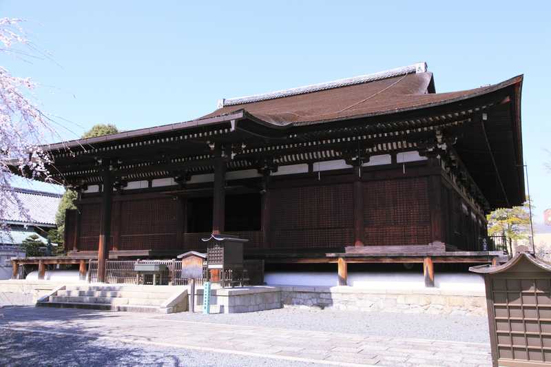 千本釈迦堂・大報恩寺の画像