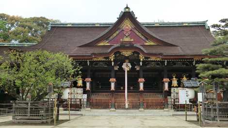 北野天満宮の画像