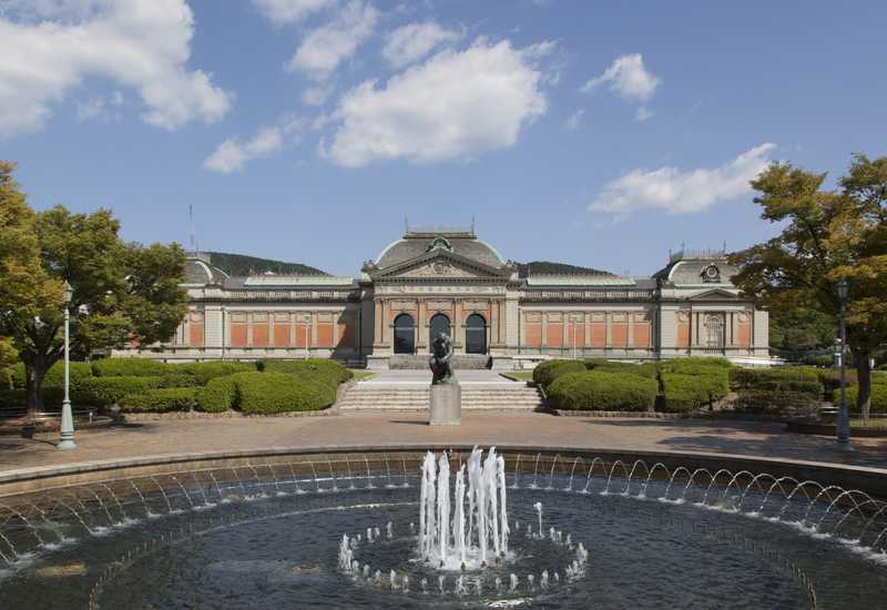 京都国立博物館の画像