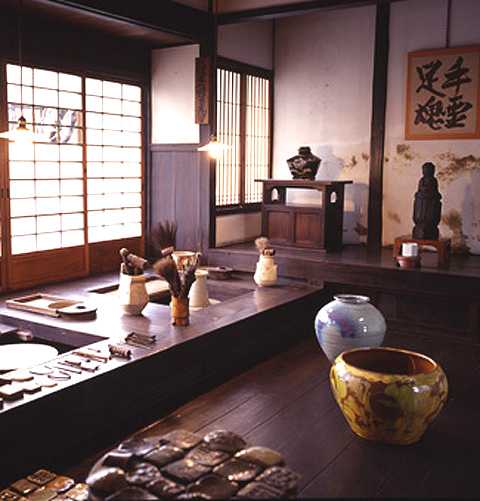 河井寛次郎記念館の画像