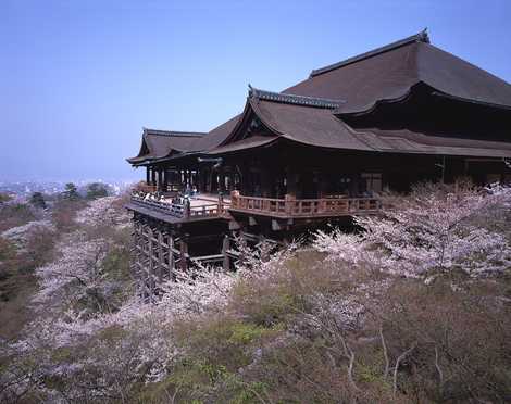 清水寺の画像