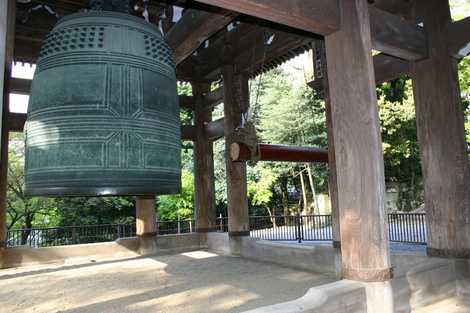 大鐘楼（知恩院）の画像