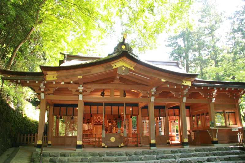 貴船神社の画像