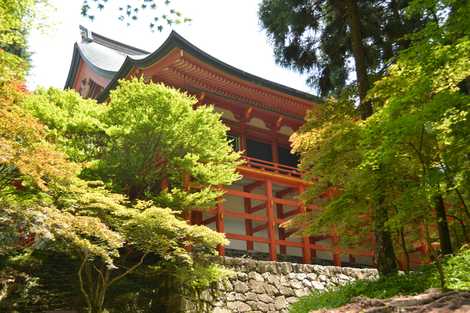 横川中堂の画像