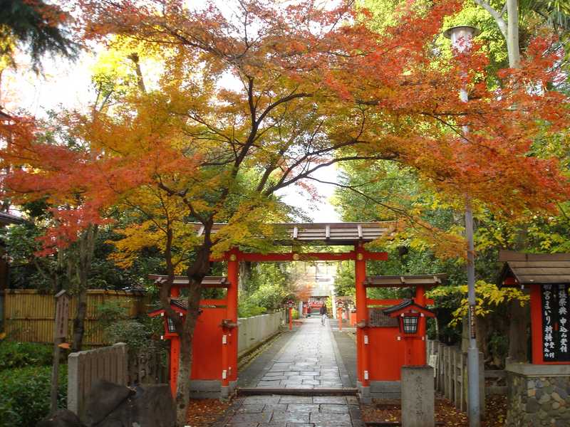 車折神社の画像