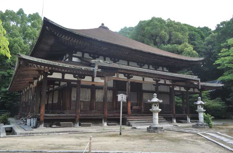 法界寺の画像